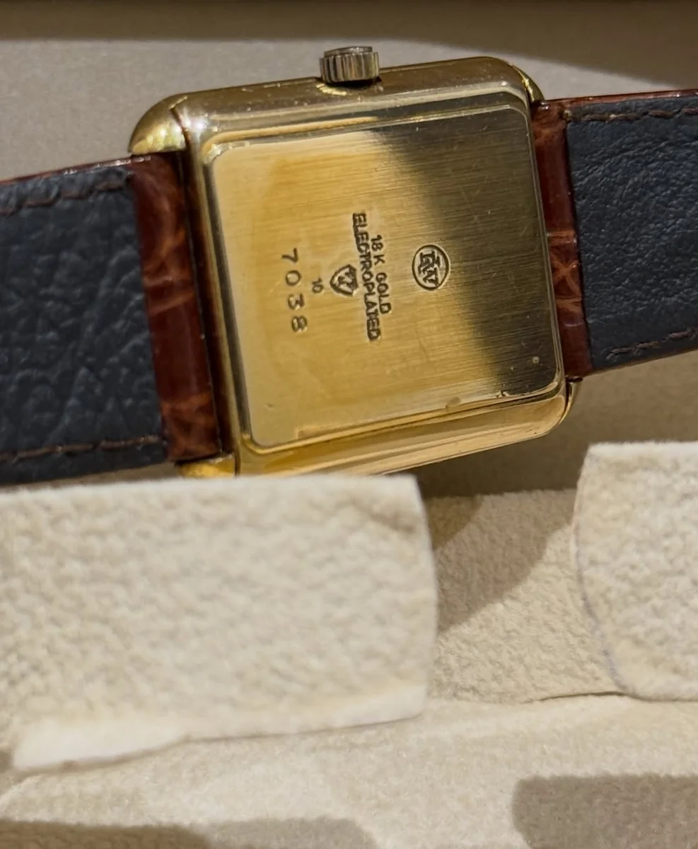 Raymond Weil Special Official Edition 1988 President Saddam - Image 8