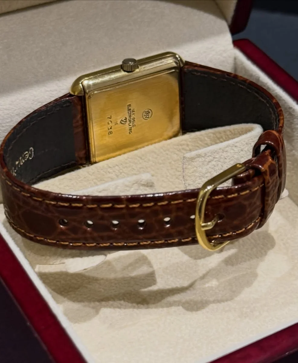 Raymond Weil Special Official Edition 1988 President Saddam - Image 9