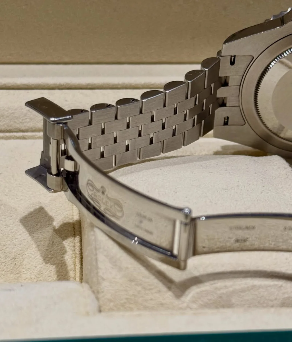 Rolex GMT II Master Pepsi - Steel Full Set - 2020 - Image 8