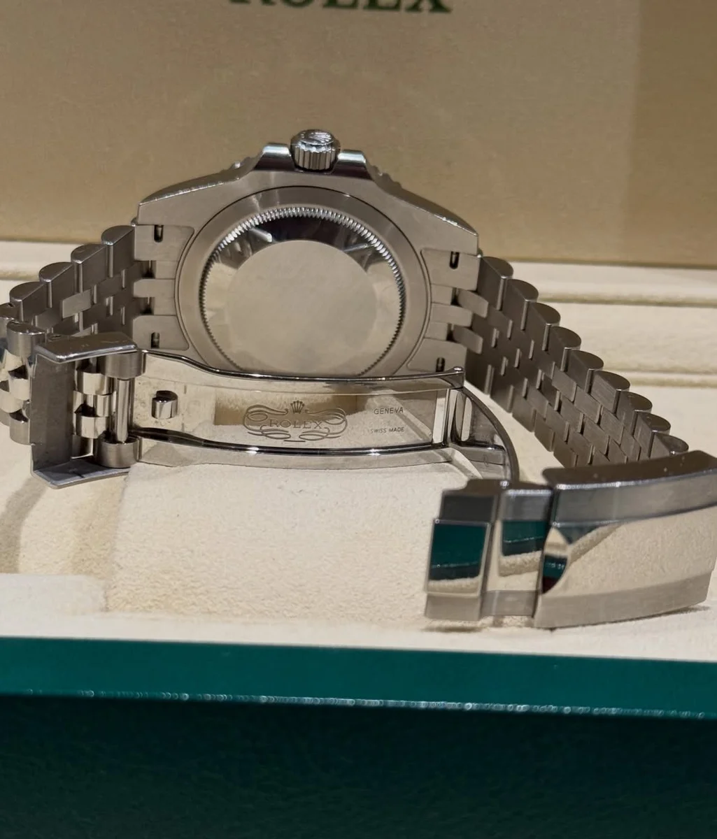 Rolex GMT II Master Pepsi - Steel Full Set - 2020 - Image 7