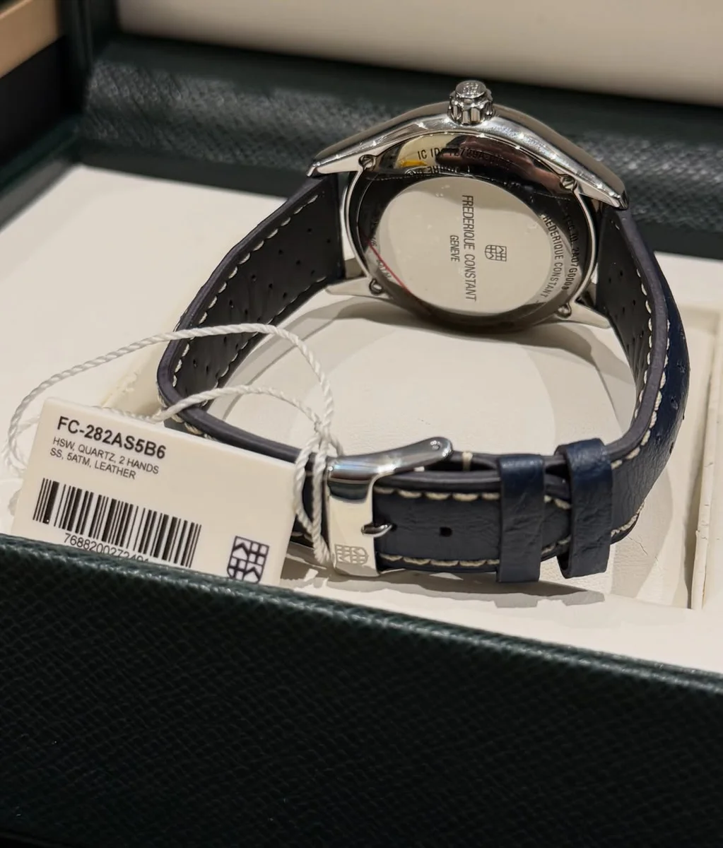Frederique Constant Official Edition Sultanate Oman Police - Image 3