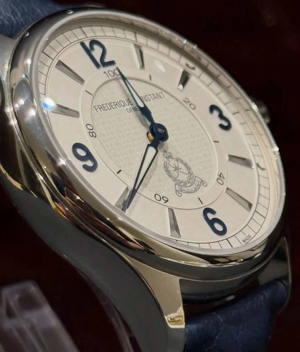 Frederique Constant Official Edition Sultanate Oman Police - Image 5