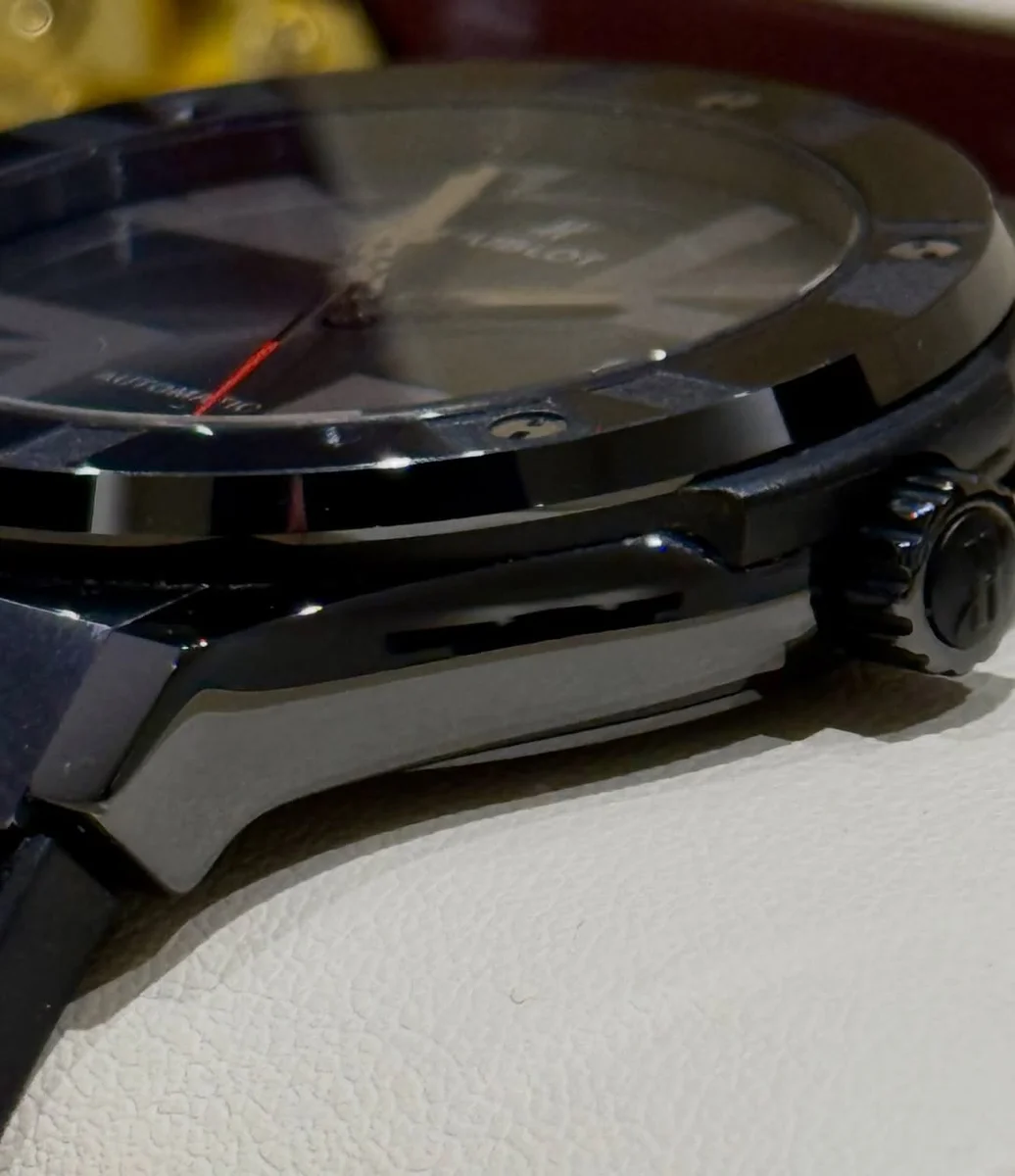 Hublot Special London Edition 50/50 Piece Ceramic PVD - Image 6