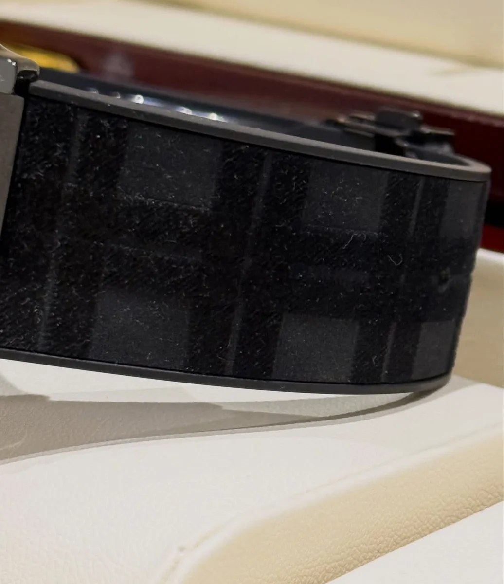 Hublot Special London Edition 50/50 Piece Ceramic PVD - Image 10