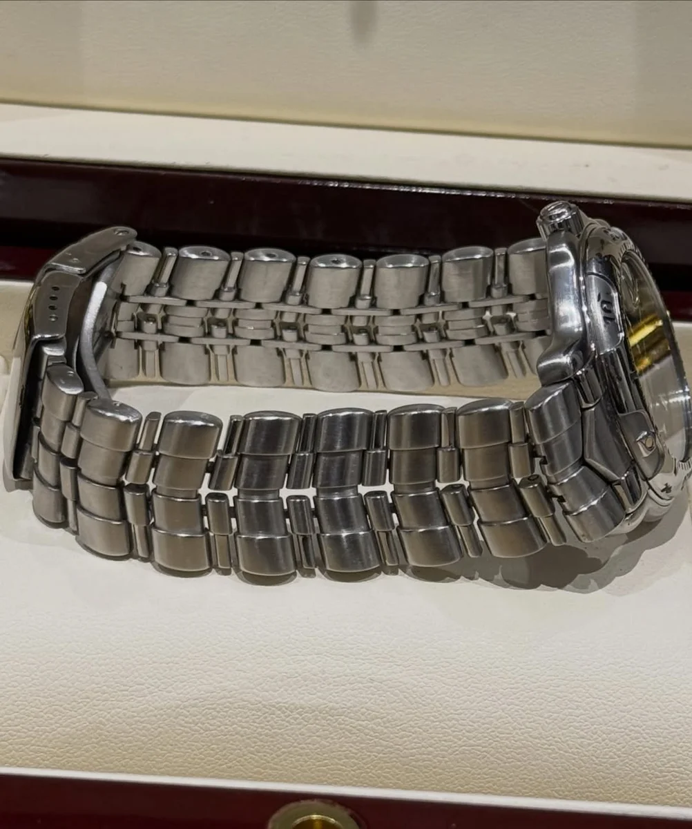 TAG Heuer Royal Edition Jordan 2002 King Abdullah II - Image 4