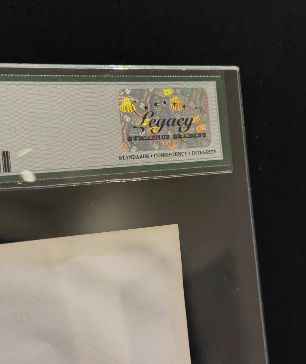 Rare Presidential Document Iraq 1991 Saddam Hussain - Image 5