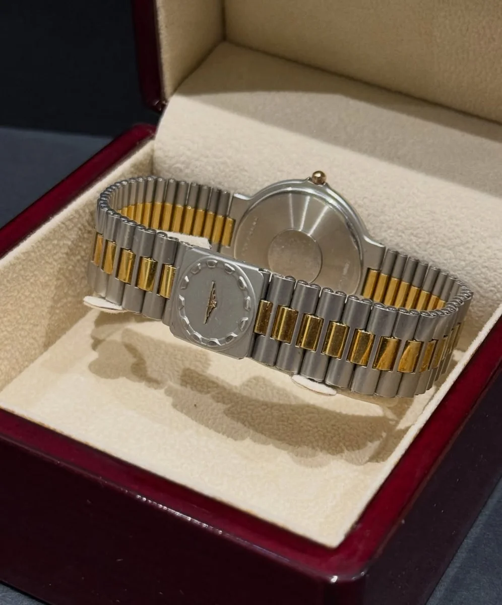 Longines High Special Edition 1985 — Iraq President Saddam Hussein - Image 4