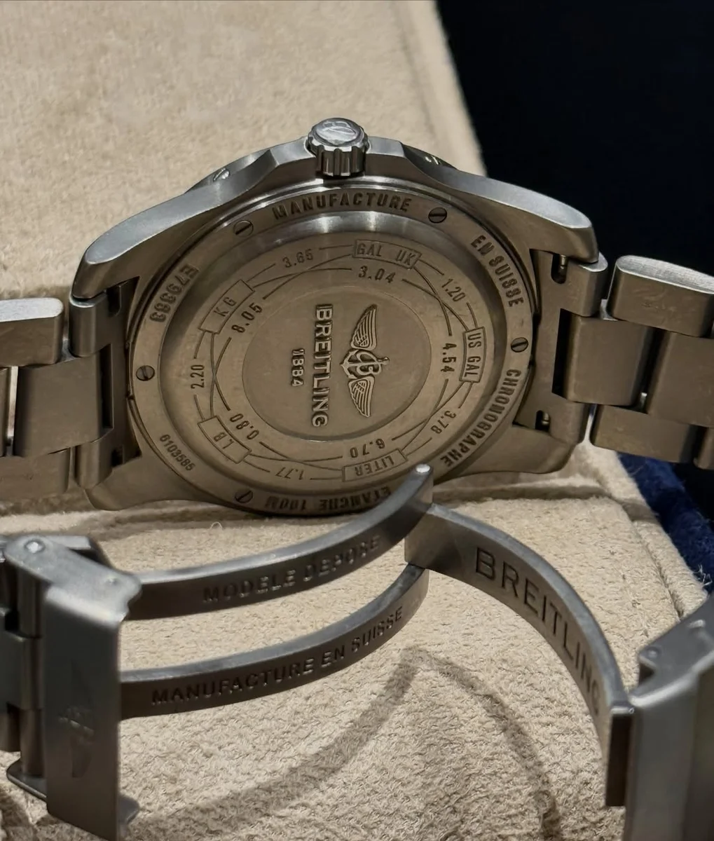 Breitling Aerospace Evo Special Military Edition UAE Air Command - Image 6