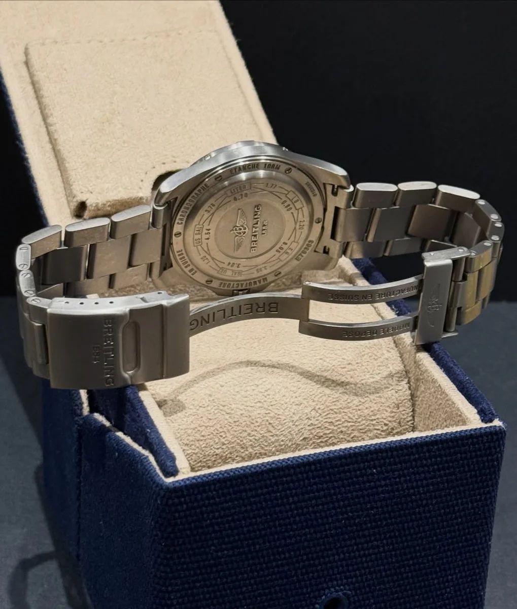 Breitling Aerospace Evo Special Military Edition UAE Air Command - Image 9