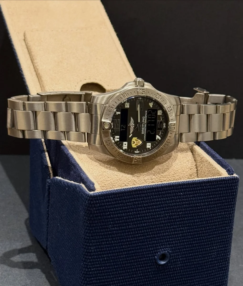 Breitling Aerospace Evo Special Military Edition UAE Air Command - Image 5