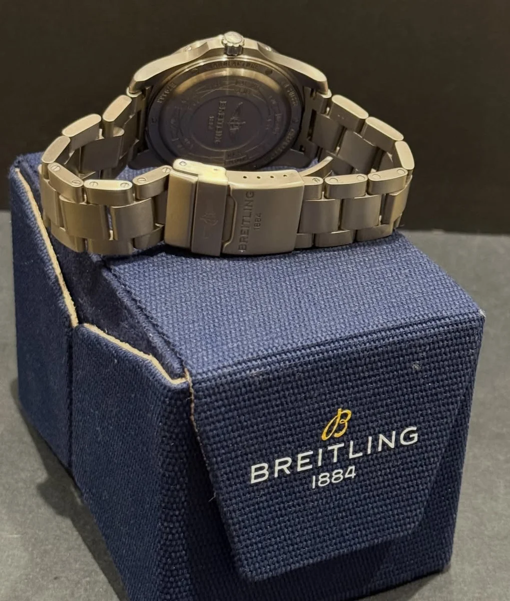 Breitling Aerospace Evo Special Military Edition UAE Air Command - Image 10