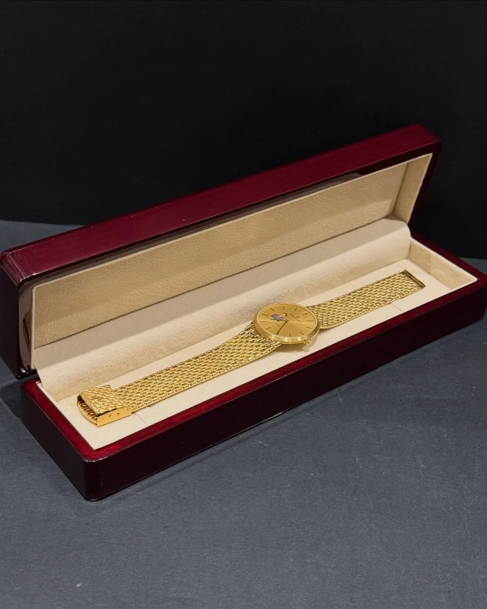 Universal Genève Military Protocol Edition Iraq 1985 - Image 7