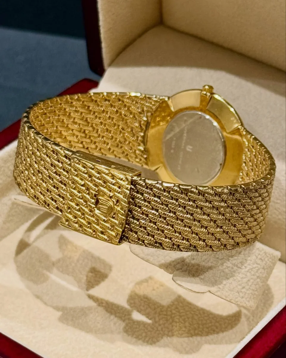 Universal Genève Military Protocol Edition Iraq 1985 - Image 9