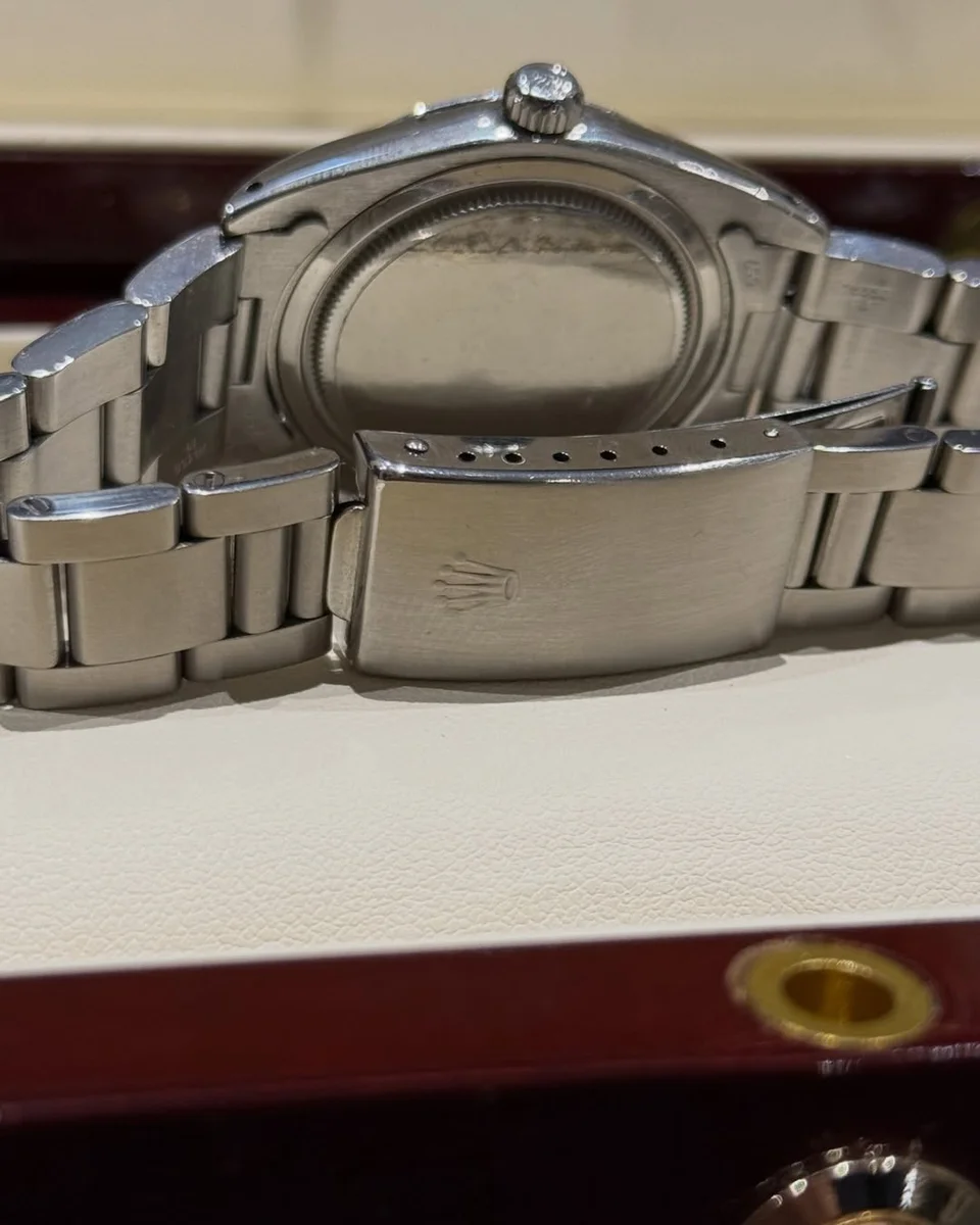 Rolex Oyster date Precision Classic Edition 35mm Steel - Image 5