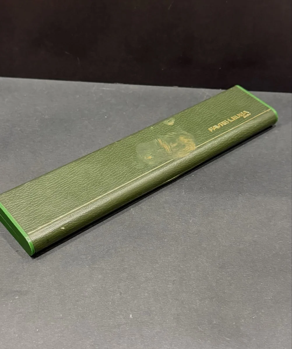 Favre-Leuba Genève Presidential Special Edition Iraq 1980 President Saddam - Image 6