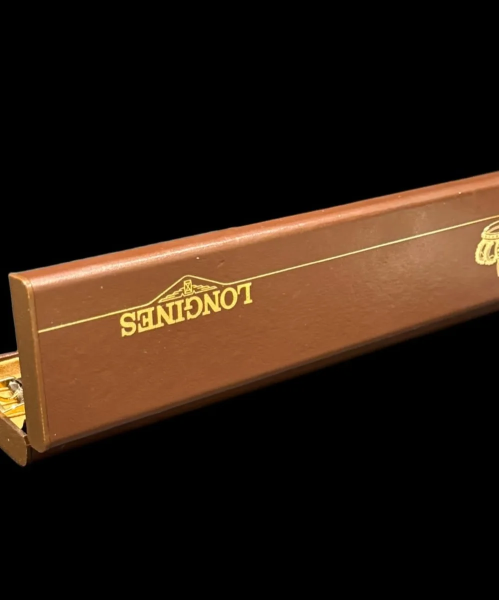 Longines Special Edition Jordan 1980 King Hussein Bin Talal - Image 6