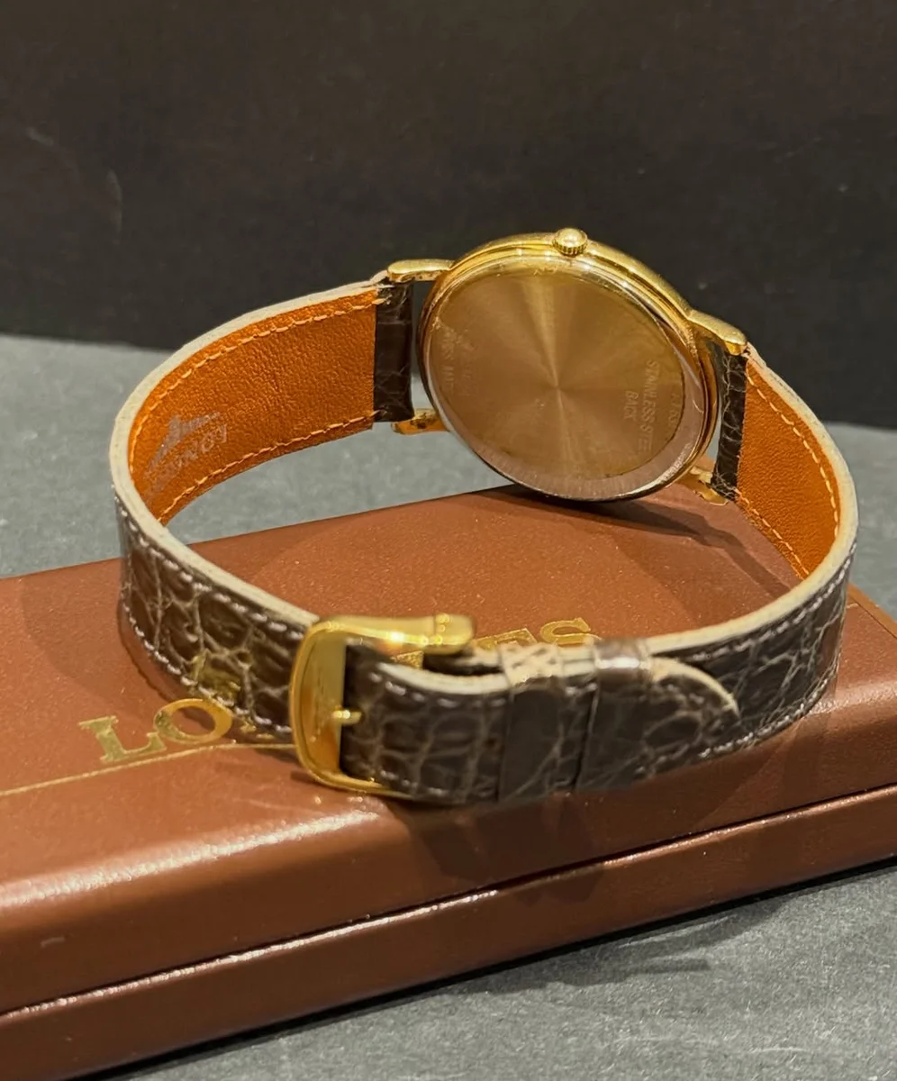 Longines Special Edition Jordan 1980 King Hussein Bin Talal - Image 4