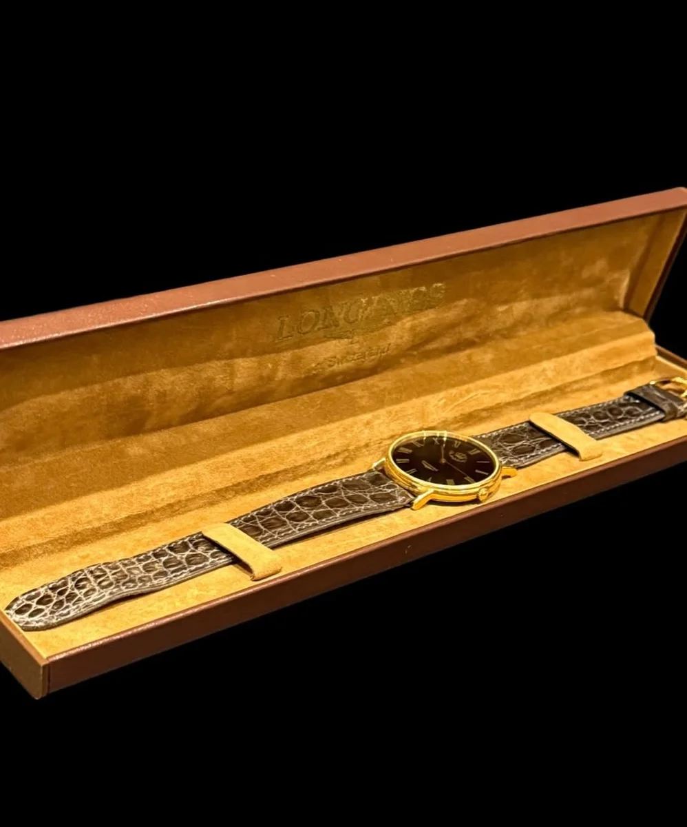 Longines Special Edition Jordan 1980 King Hussein Bin Talal - Image 7