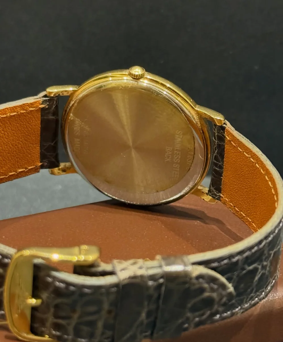 Longines Special Edition Jordan 1980 King Hussein Bin Talal - Image 5