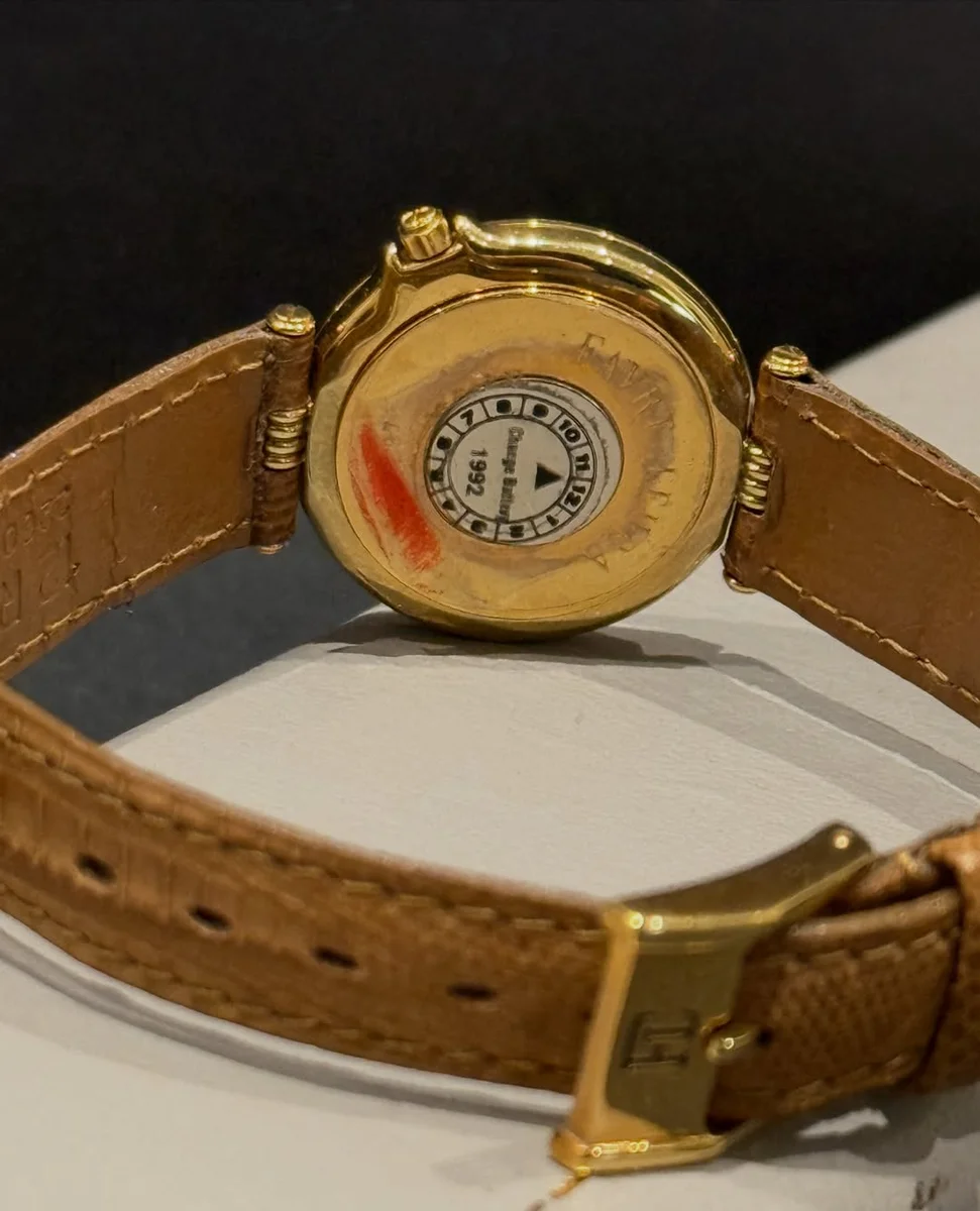 Favre Leuba Rare Protocol Edition Iraq 1992 President Saddam Hussein - Image 5