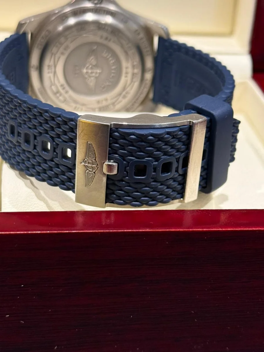 Breitling Aerospace Special Military Edition UAE 2012 Rare - Image 8