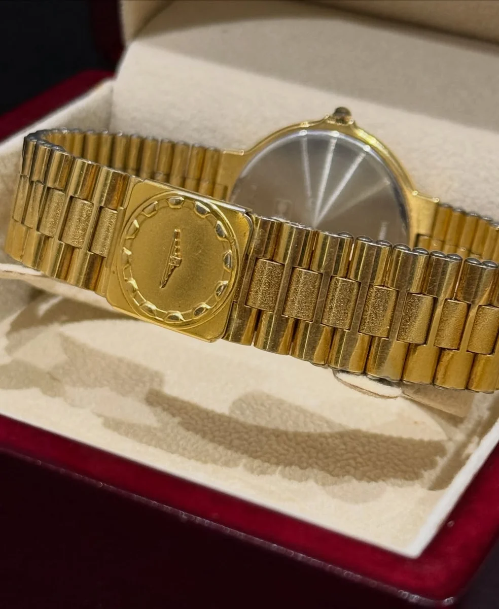 Longines Switzerland Special Edition UAE Armed Forces 1990 - Image 7