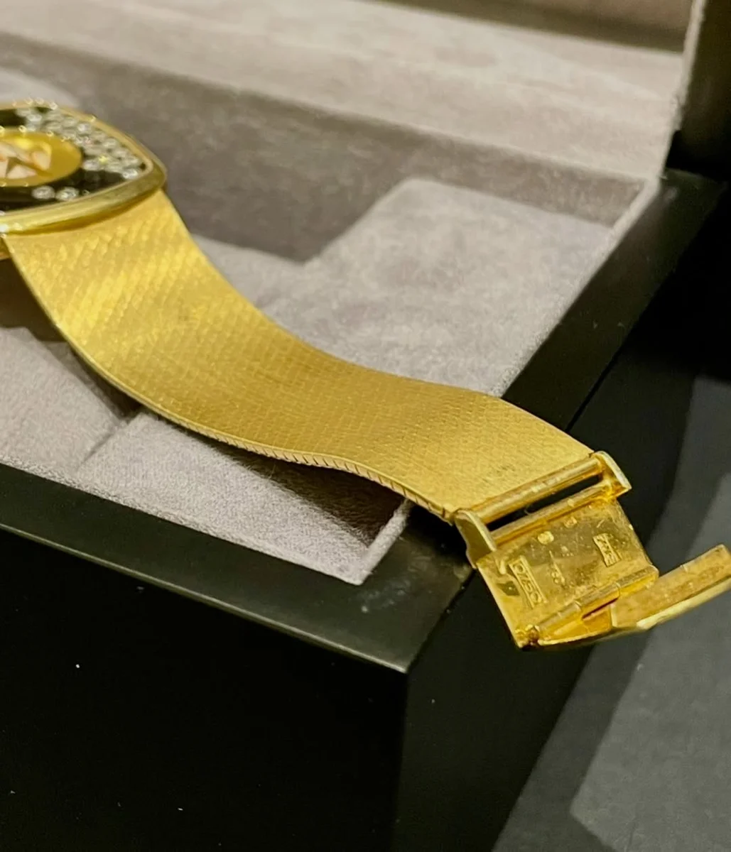 Chopard Royal Edition Saudi Arabia 1990 King Fahed Bin Abdulaziz - Image 7