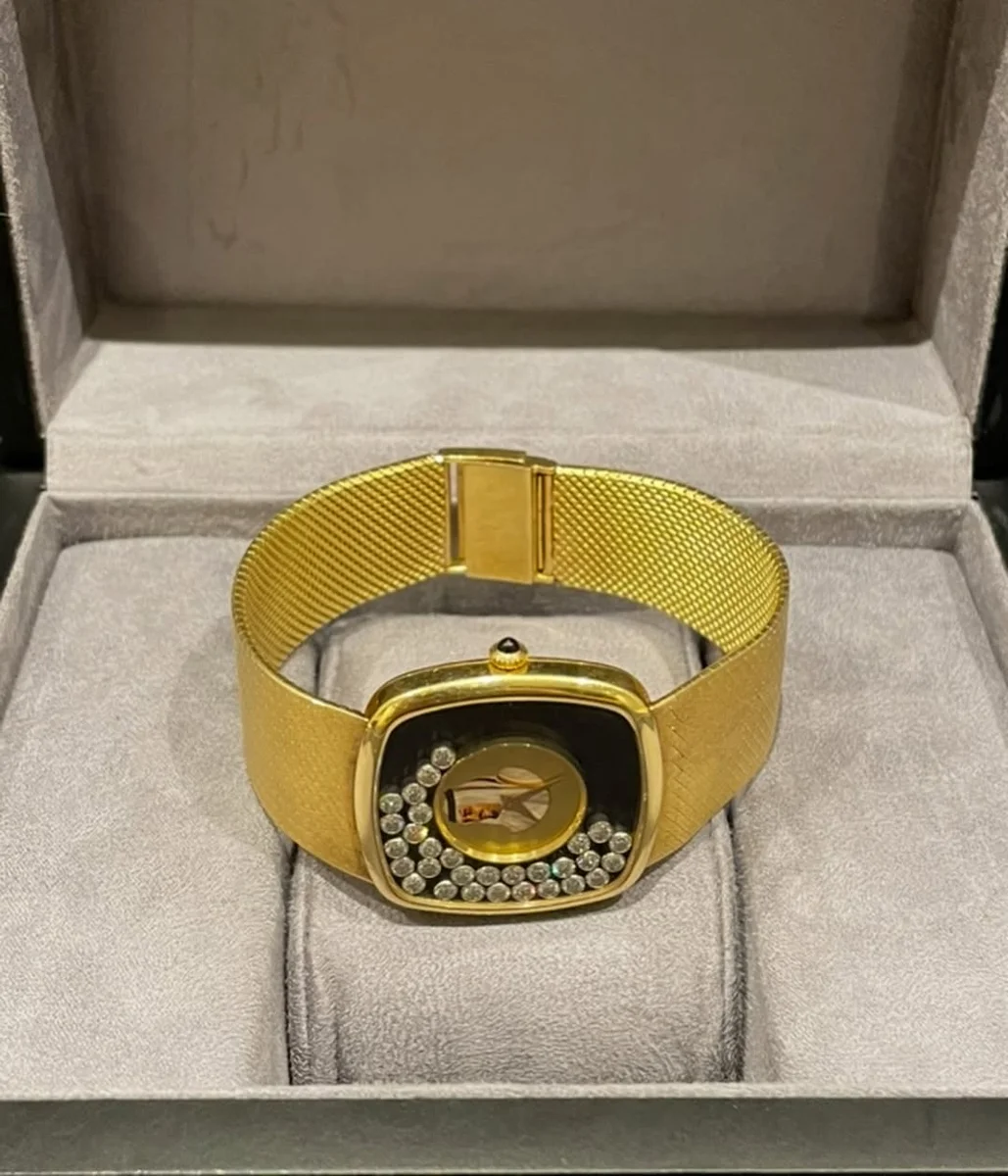 Chopard Royal Edition Saudi Arabia 1990 King Fahed Bin Abdulaziz - Image 5