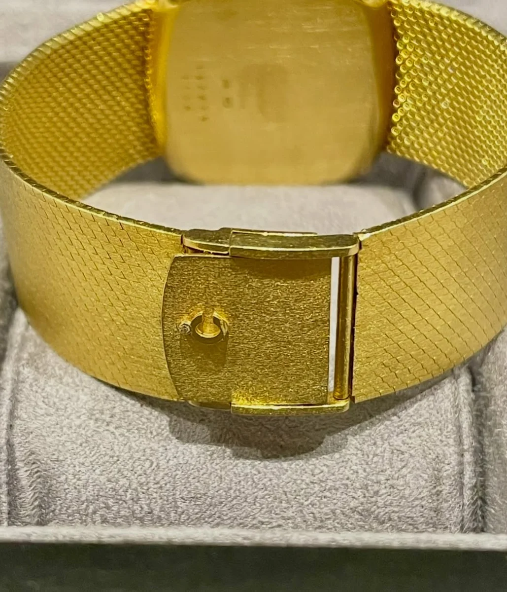 Chopard Royal Edition Saudi Arabia 1990 King Fahed Bin Abdulaziz - Image 10