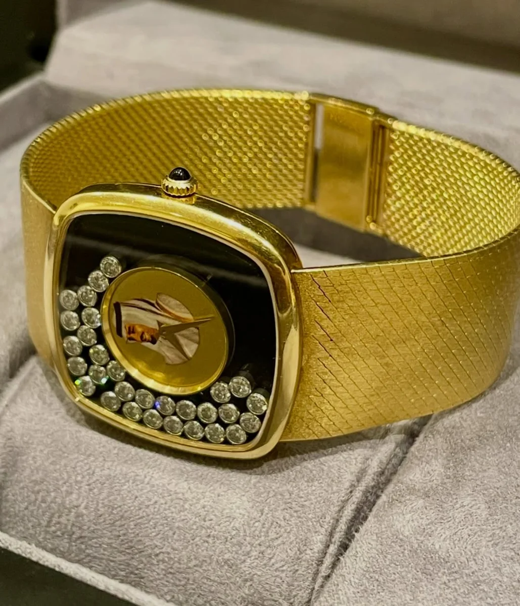 Chopard Royal Edition Saudi Arabia 1990 King Fahed Bin Abdulaziz - Image 12