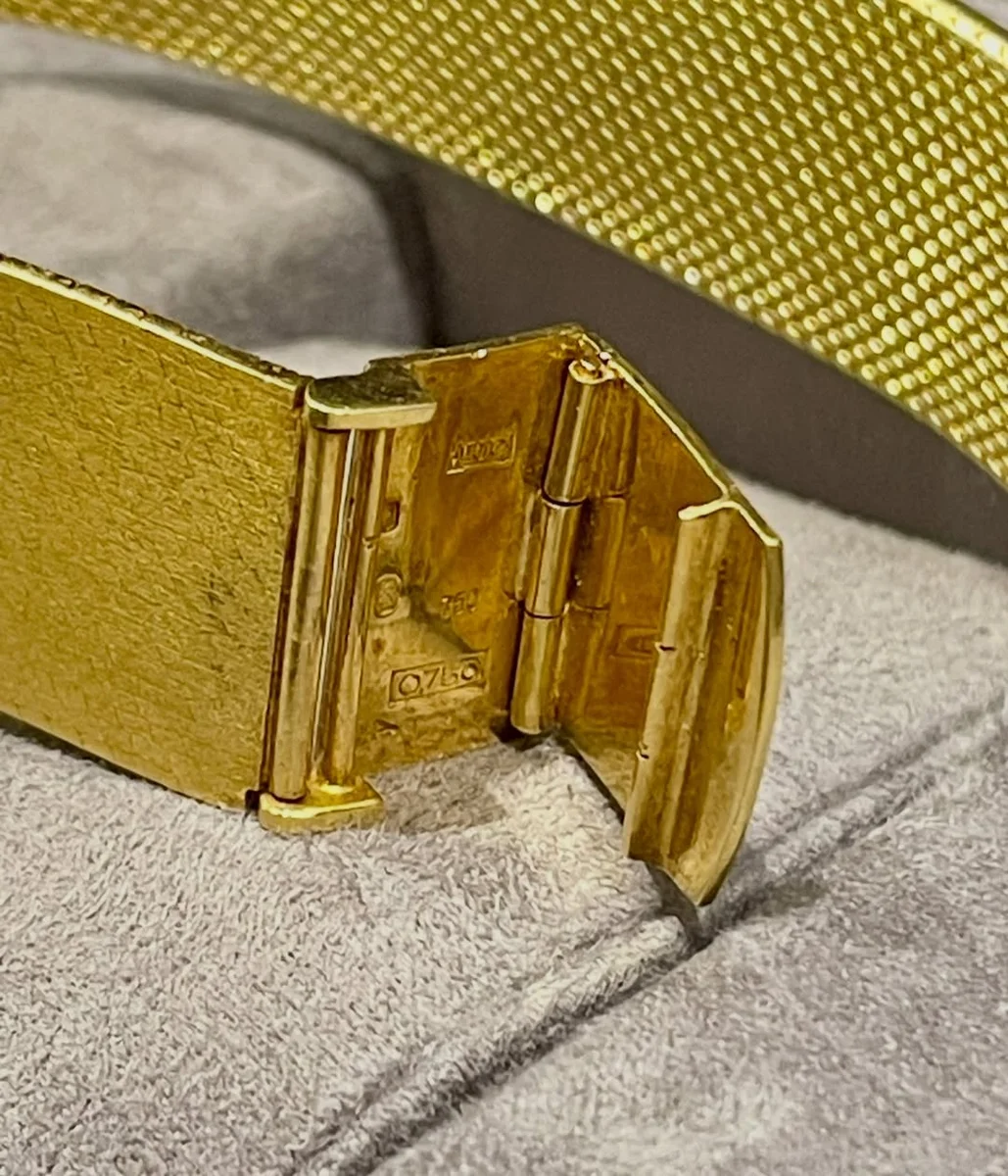 Chopard Royal Edition Saudi Arabia 1990 King Fahed Bin Abdulaziz - Image 9