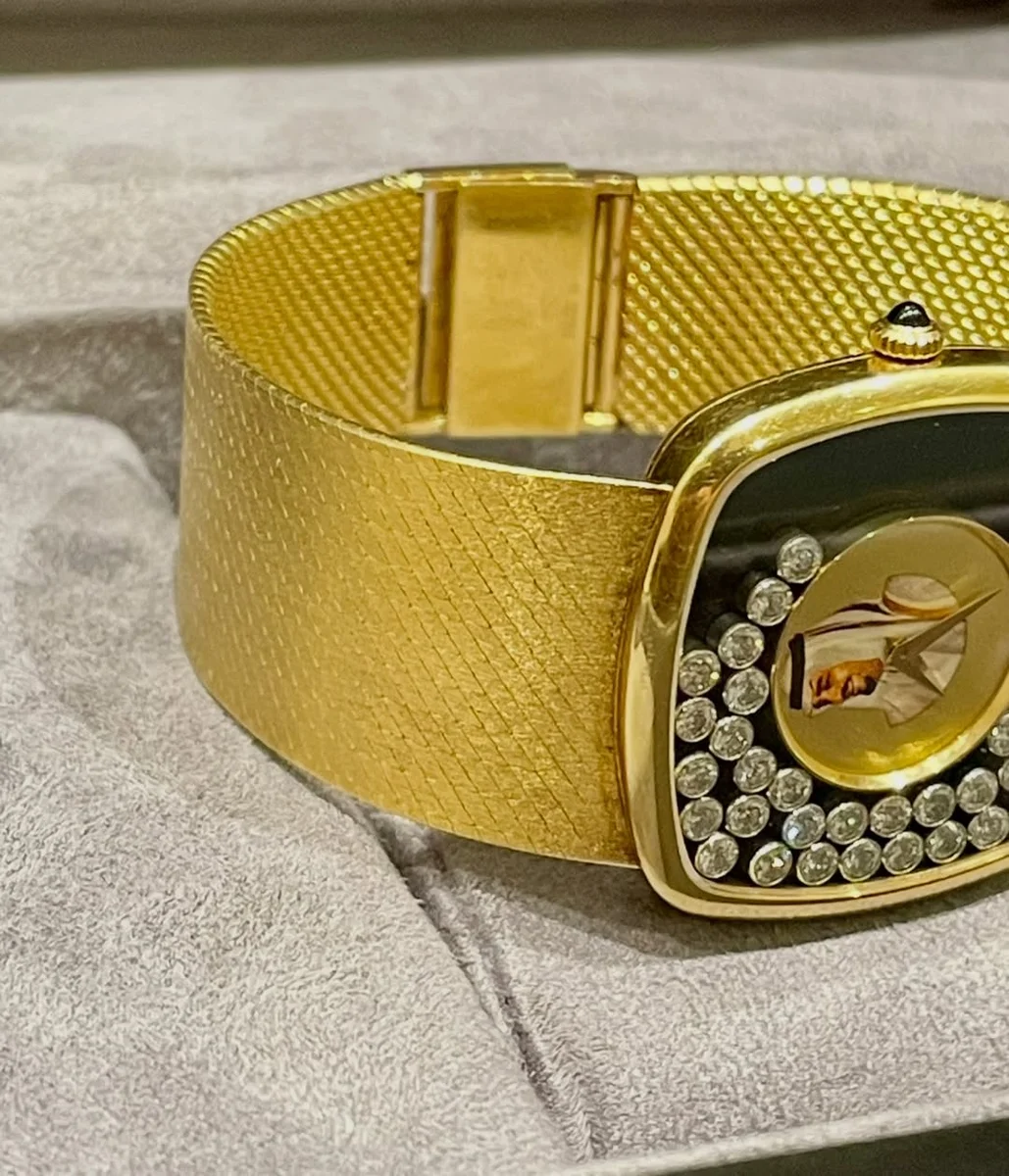 Chopard Royal Edition Saudi Arabia 1990 King Fahed Bin Abdulaziz - Image 11