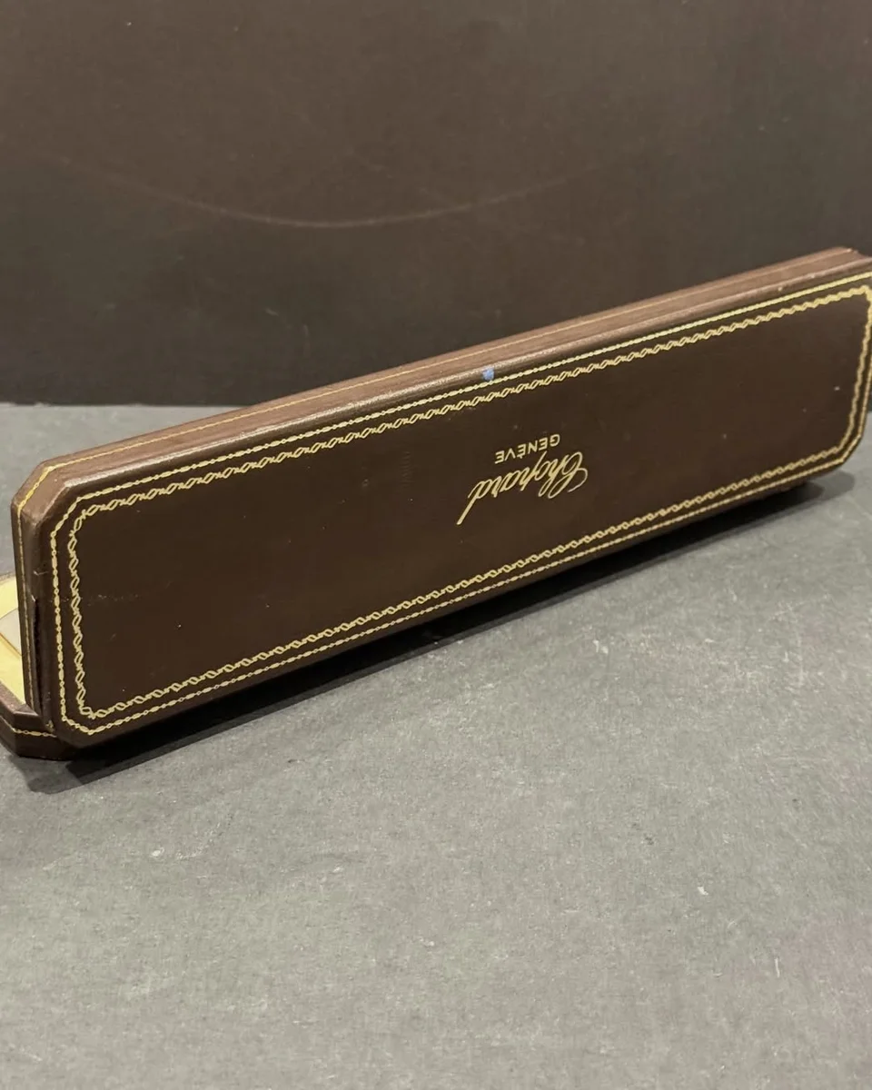 Chopard Masterpiece Kuwait 1990 - Special Edition 18K White Gold - Image 5