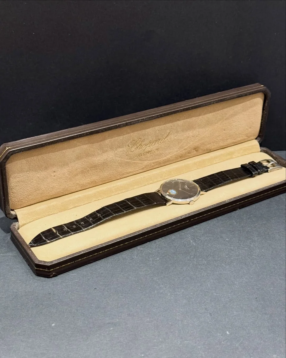 Chopard Masterpiece Kuwait 1990 - Special Edition 18K White Gold - Image 6