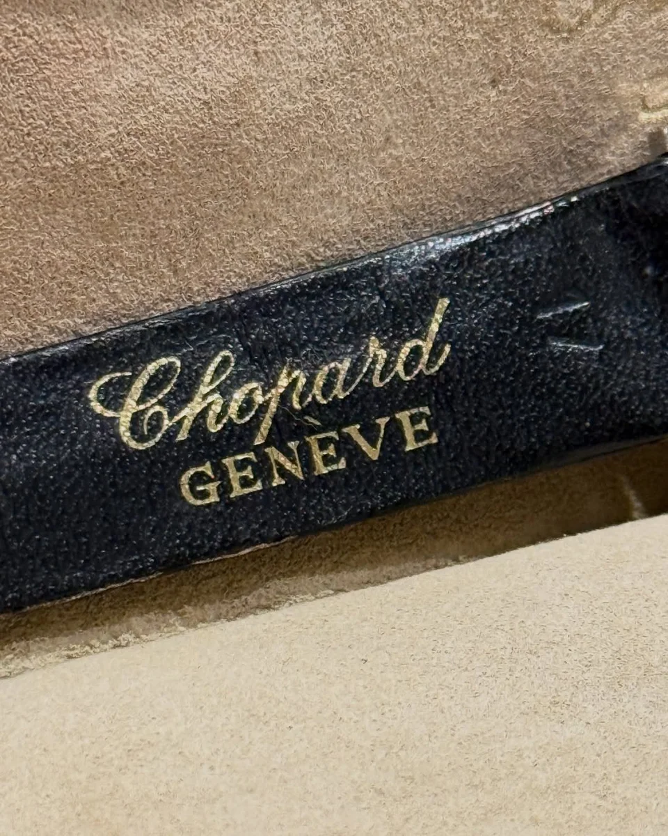 Chopard Masterpiece Kuwait 1990 - Special Edition 18K White Gold - Image 4