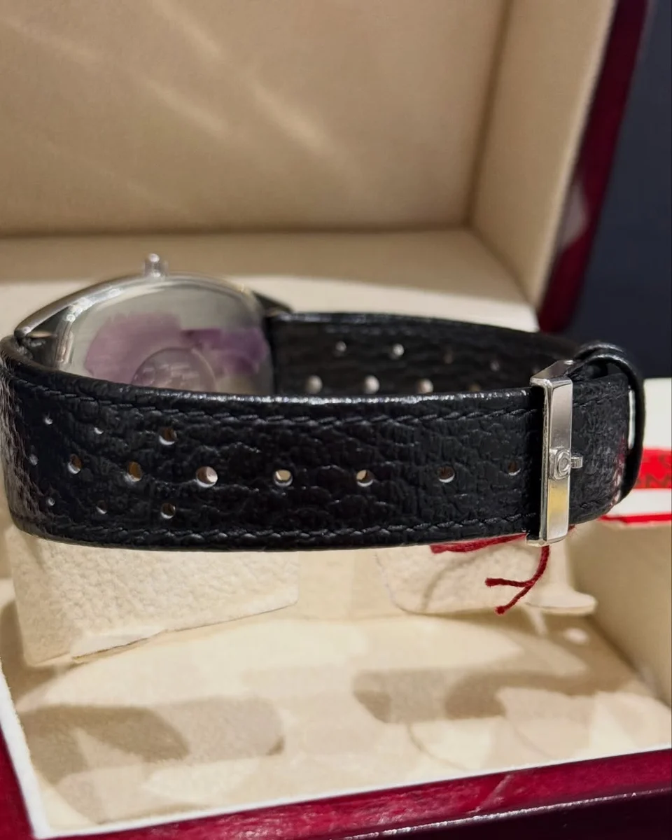 Omega President Jaffar Al Numari Rare Museum Grade Rarity Sudan 1982 - Image 7