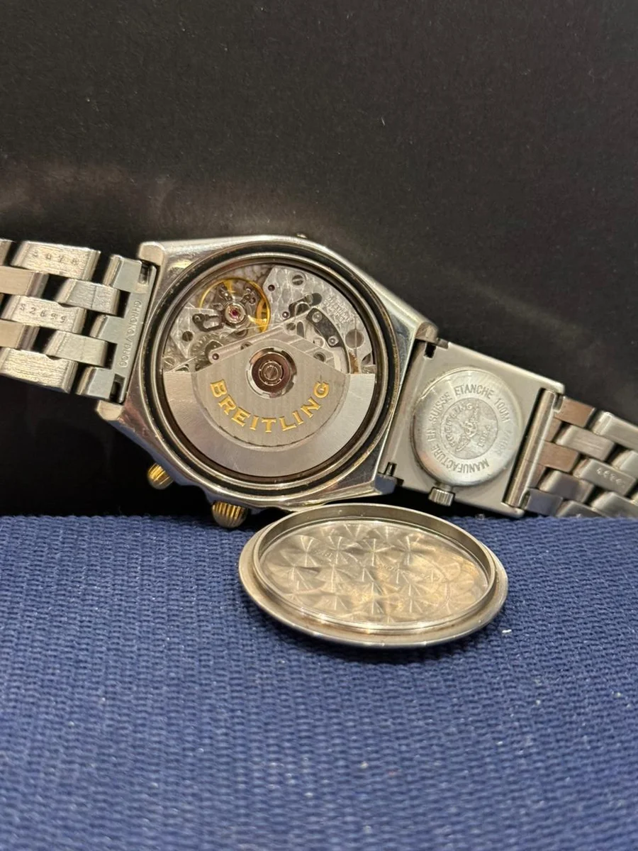 Breitling RARE Special Edition Created for the UAE Armed Forces 1999 - Image 5