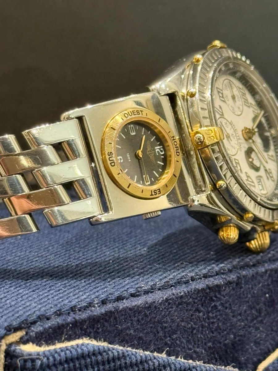 Breitling RARE Special Edition Created for the UAE Armed Forces 1999 - Image 6