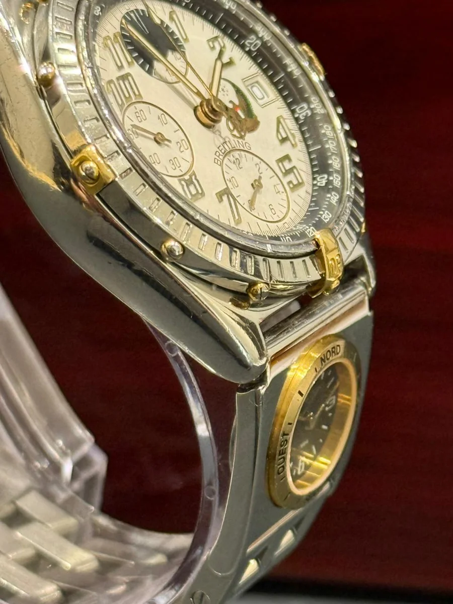 Breitling RARE Special Edition Created for the UAE Armed Forces 1999 - Image 4