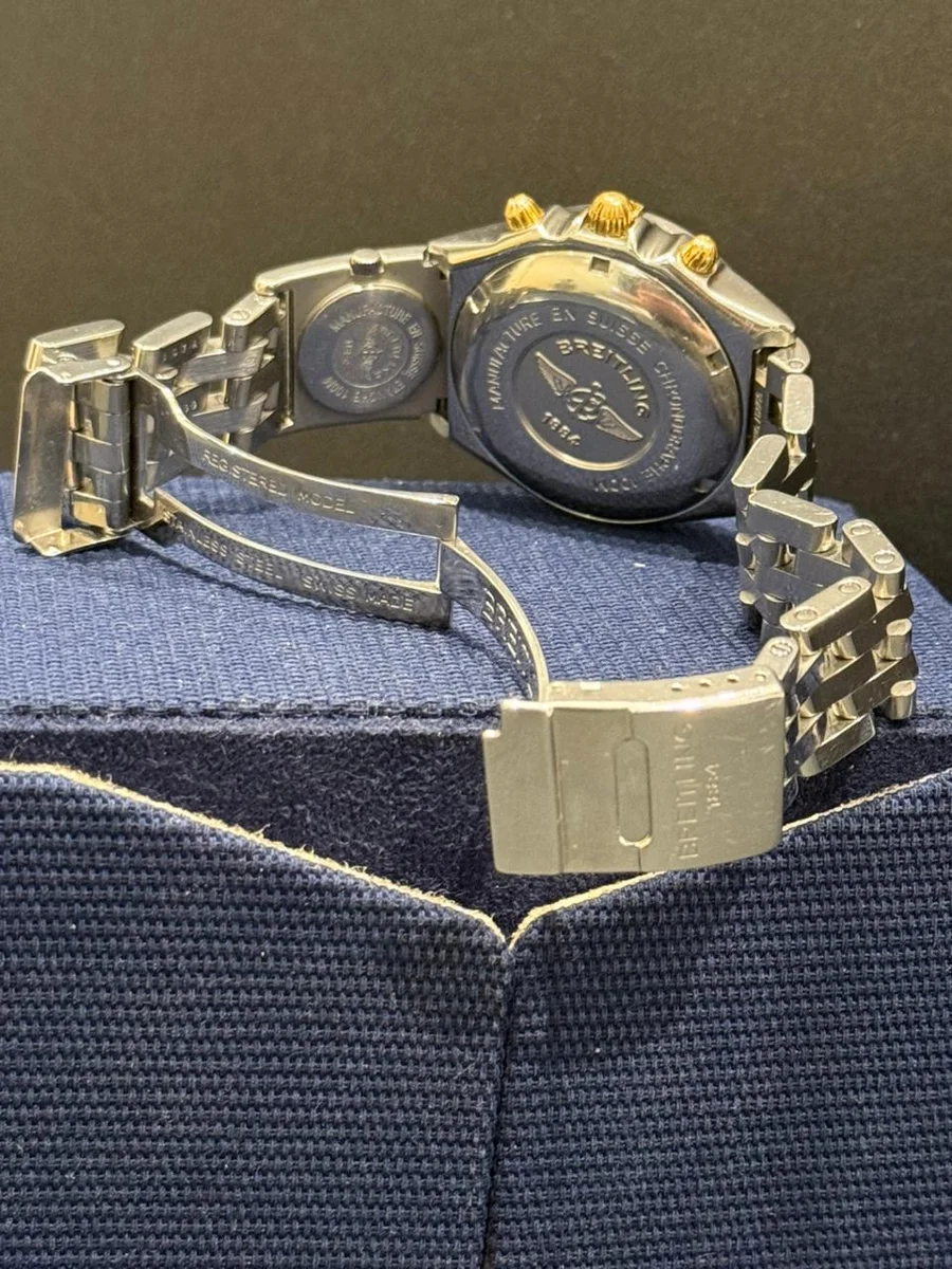 Breitling RARE Special Edition Created for the UAE Armed Forces 1999 - Image 7