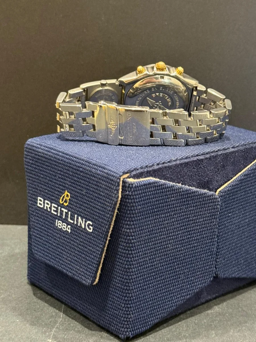 Breitling RARE Special Edition Created for the UAE Armed Forces 1999 - Image 8