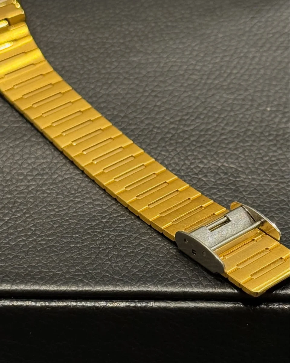 1985 Iraq Presidential Edition Oris Special Edition Saddam Hussain - Image 8