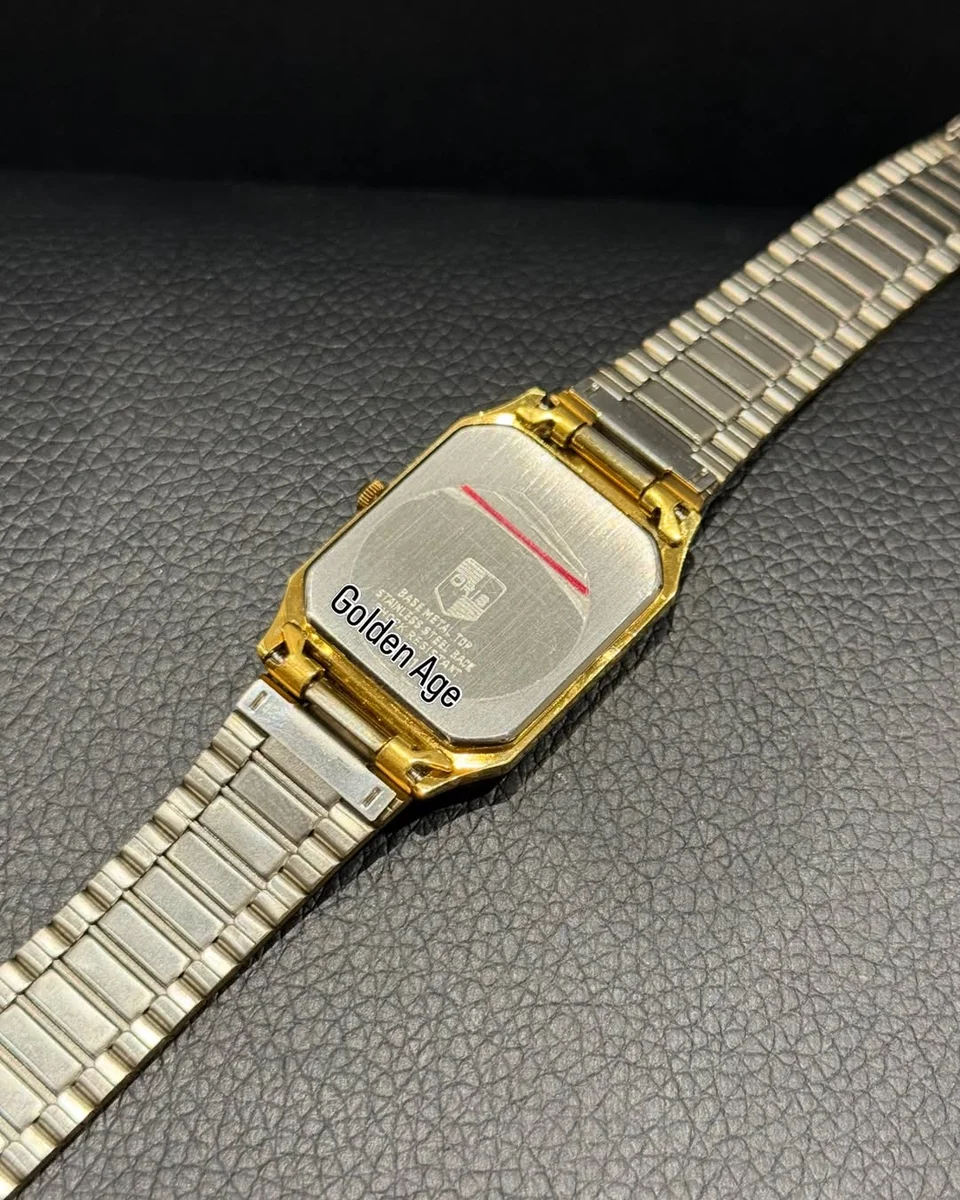 1985 Iraq Presidential Edition Oris Special Edition Saddam Hussain - Image 10