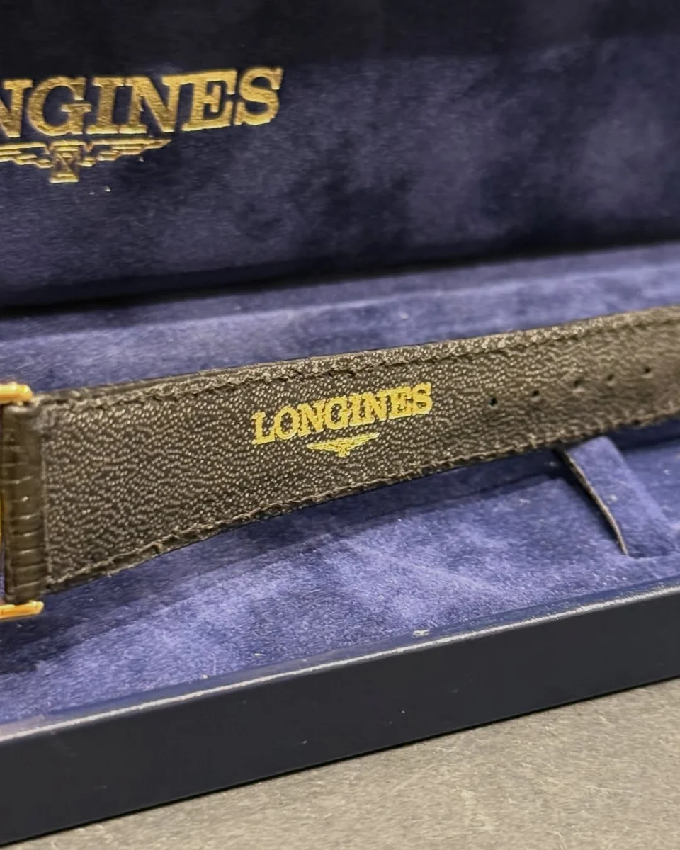 Longines Special Edition Jordan 1980 King Hussain Bin Talal - Image 5