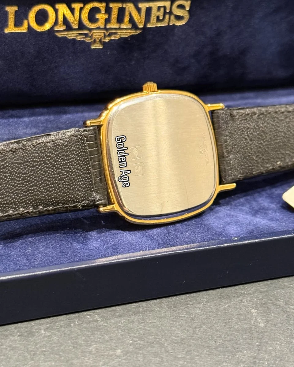 Longines Special Edition Jordan 1980 King Hussain Bin Talal - Image 8