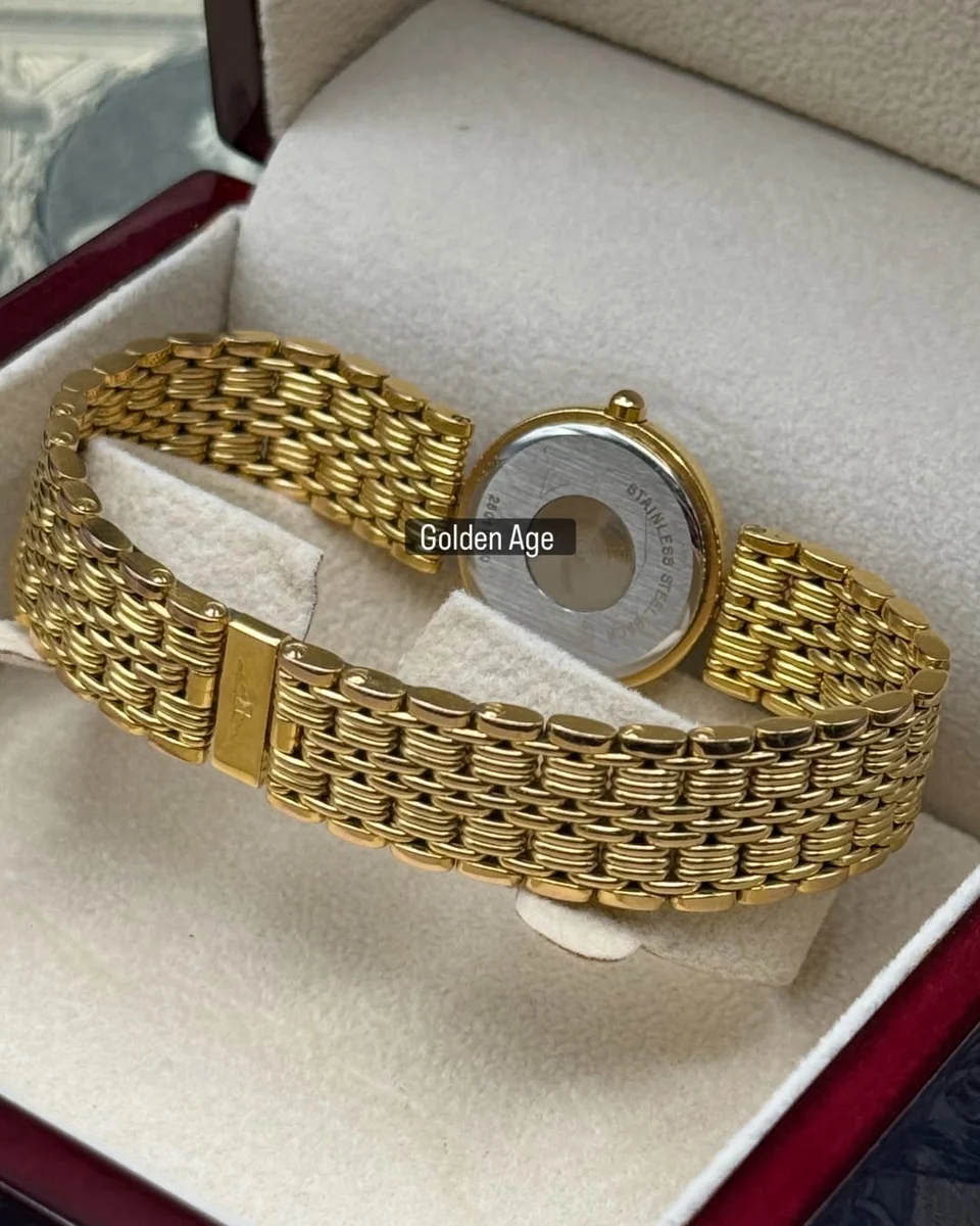 Longines Special Ladies Edition Iraq 1985 For Ladies - Image 5