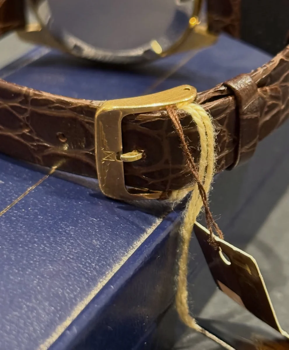 Longines First Edition 1970 Jordan King Hussain Bin Talal RARE - Image 4