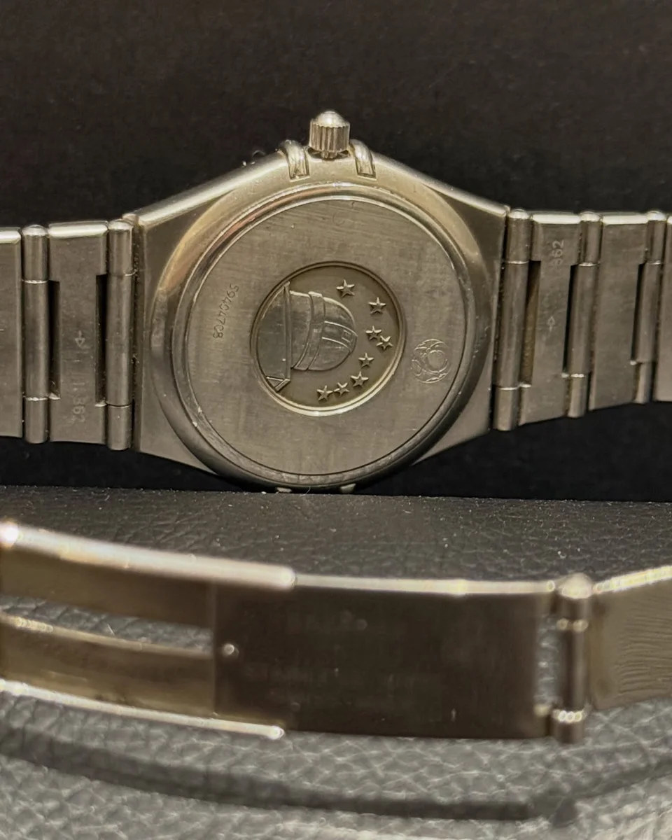 Omega Special Edition UAE 1995 UAE Armed Forces - Image 5
