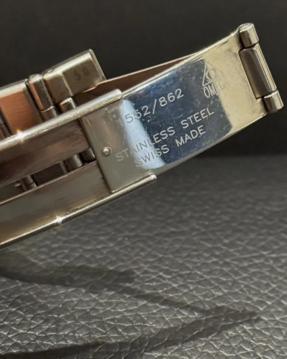 Omega Special Edition UAE 1995 UAE Armed Forces - Image 6
