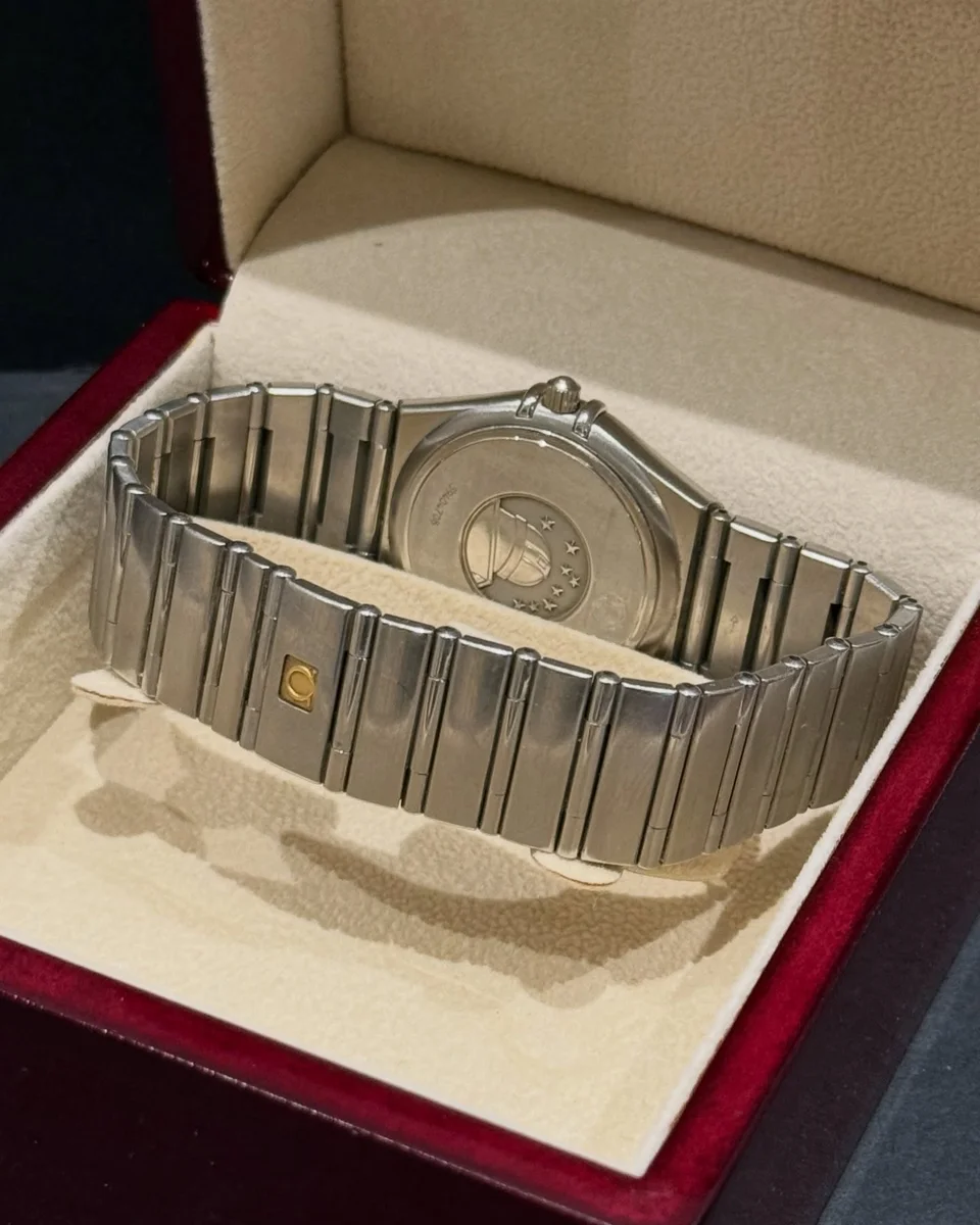 Omega Special Edition UAE 1995 UAE Armed Forces - Image 7